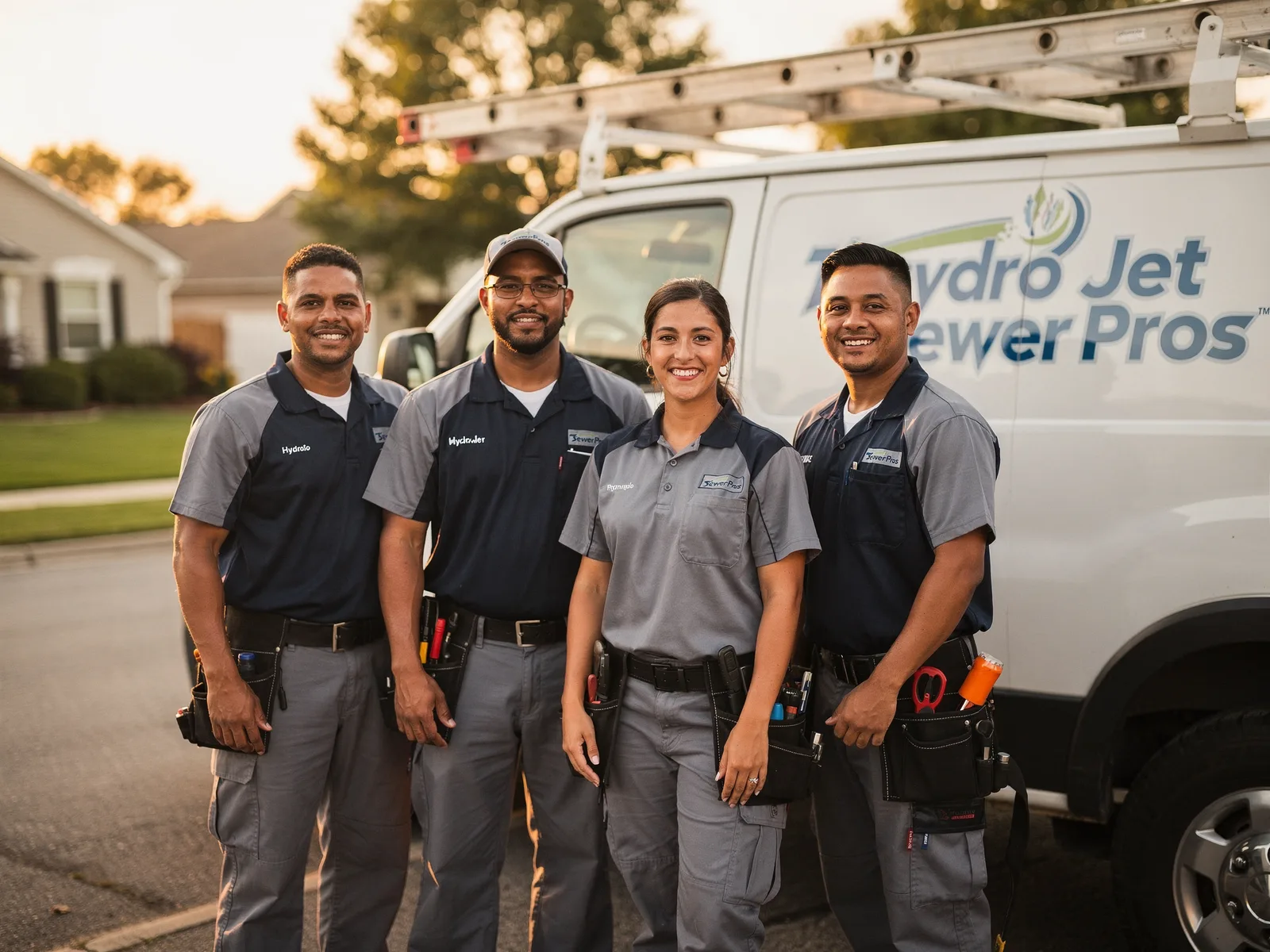 Hydro Jetting company in Jacksonville, AL